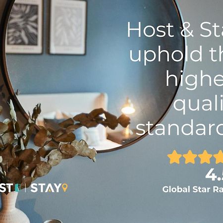 Host & Stay - The Loft Whitby Eksteriør billede