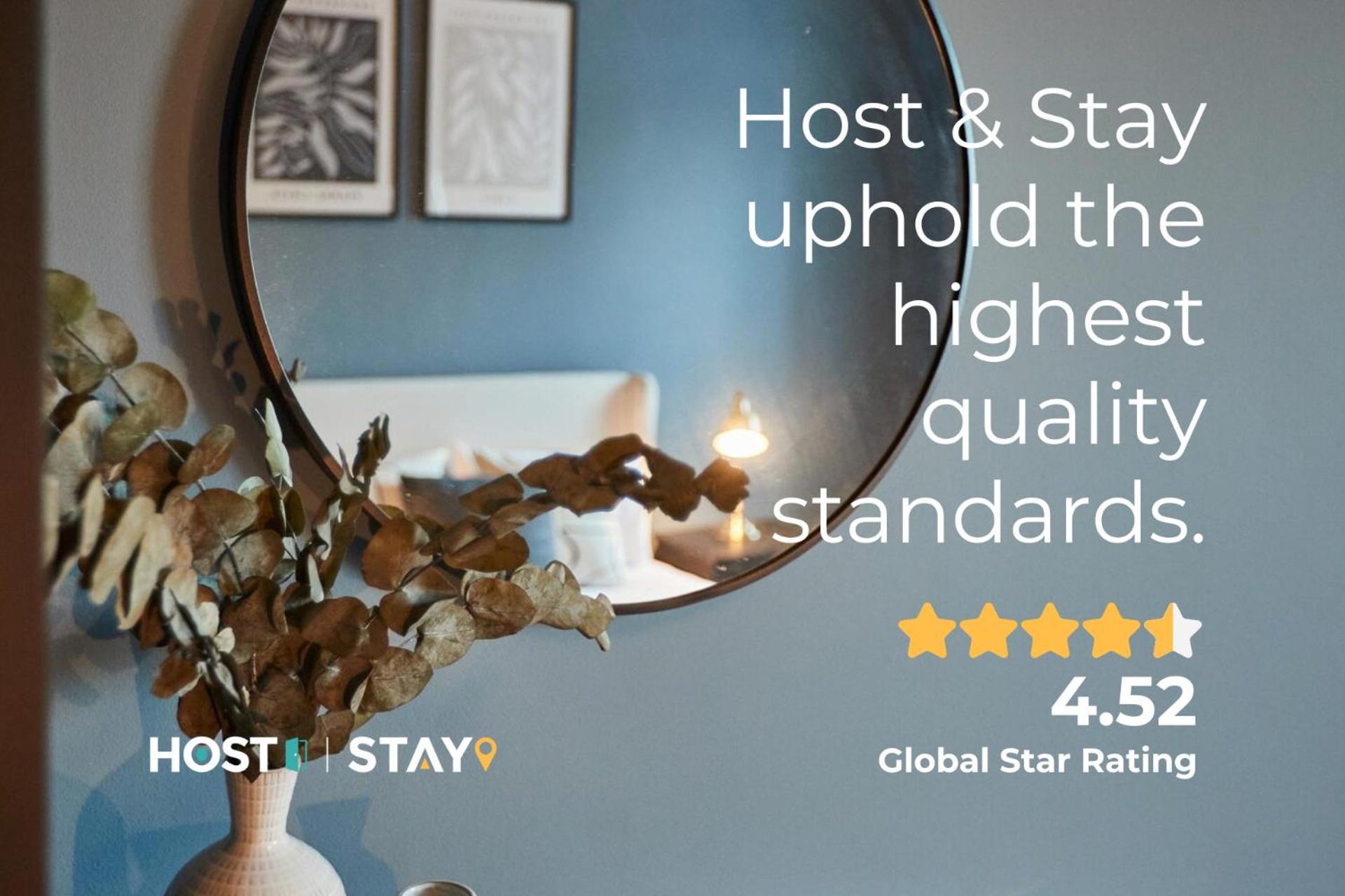 Host & Stay - The Loft Whitby Eksteriør billede